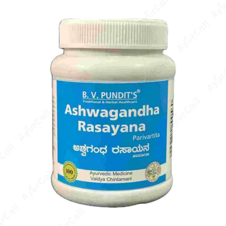 b v pundit ashwagandha rasayana (200)
